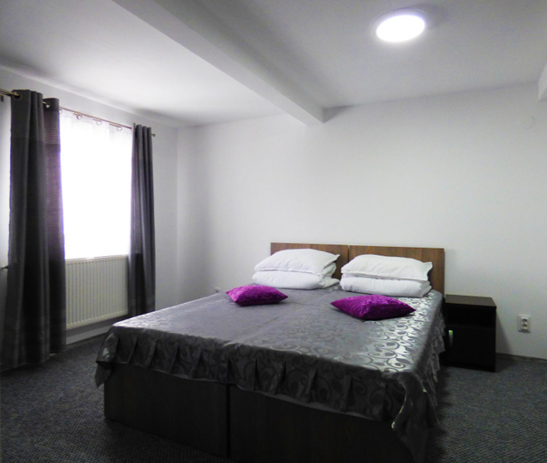 Bedroom 3, Pensiunea Poarta Apusenilor, Moldovenesti