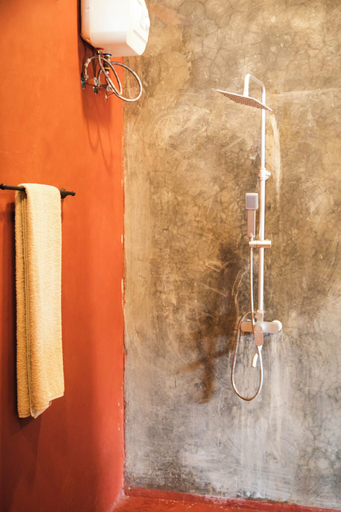 Bathroom 4, Green Ocean Zanzibar Boutique Hotel, Kusini