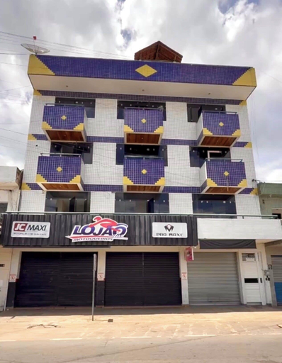 Exterior, flat NL 105, Guarabira