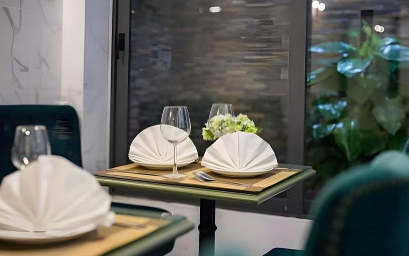 Food & Drinks 4, ROSA ZEN Hotel Spa, District 1