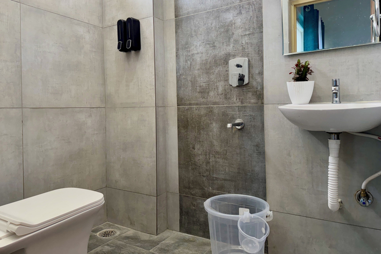 Bathroom, Truelife Whitefield, Bangalore