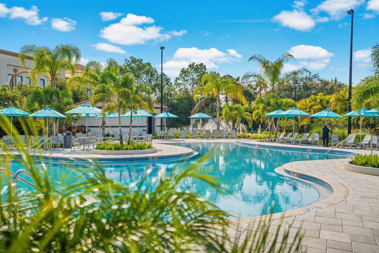 Pool 4, Vc3-202 - 3BR Condo Resort Access Near Attractions, Orange