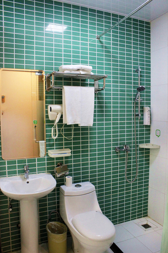 Others 5, Joy Lai Hotel (Nanshan Subway Station), Shenzhen