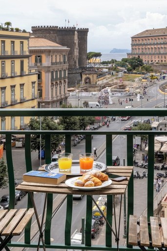 Exterior & Views, Napolit'amo Hotel Medina, Napoli