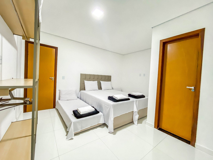 Room 5, Residencial Jardins de Taperapuã 2, Porto Seguro