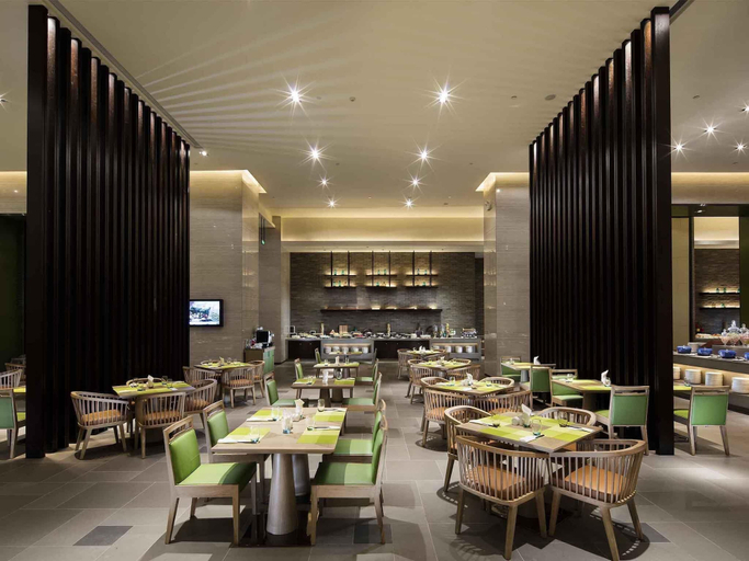 Food & Drinks 5, Mercure Hefei Sunac, Hefei