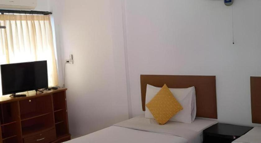 Bedroom 3, Naiyang Cottage, Phuket Island