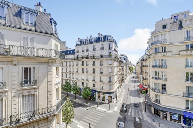 4, Bright Apartment - 2BR/4P – Muette/Passy - Trocade, Paris
