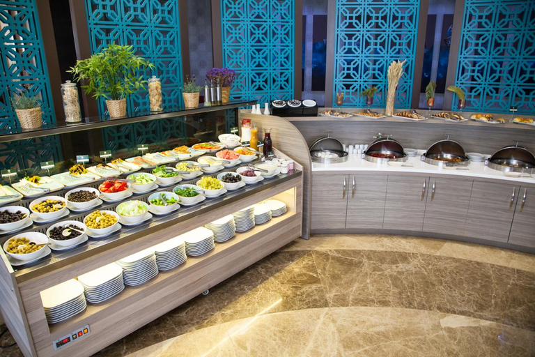 Food & Drinks 5, Sen Otel, Merkez