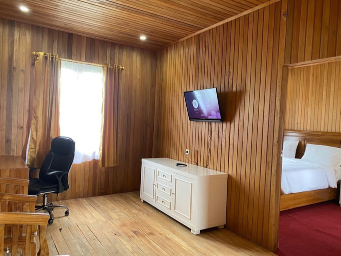 Room 5, Niki Dive Resort, Buton