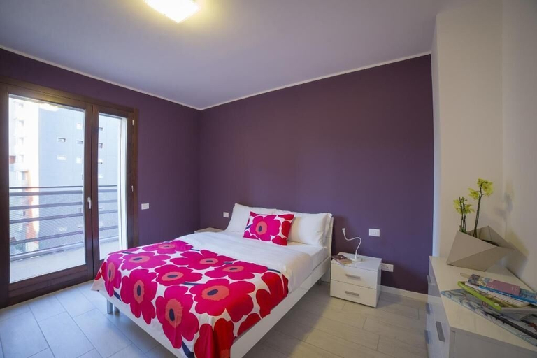 Room 4, Aurum ApartHotels Bicocca, Milano