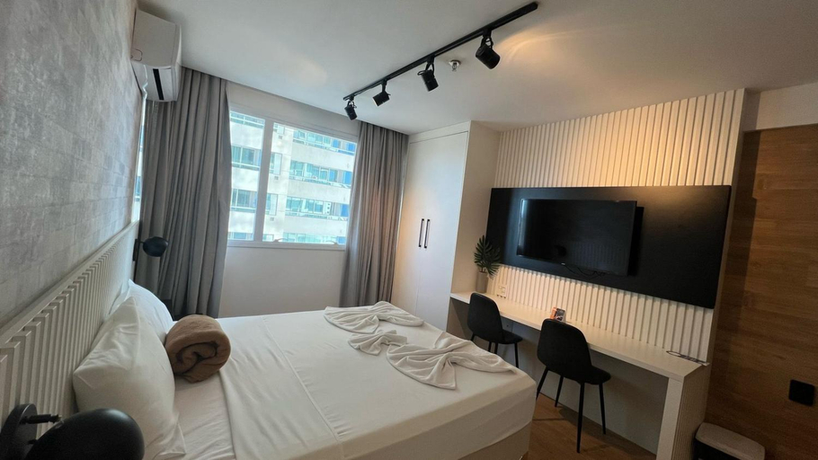Bedroom 3, Suite America Campos Pelinca, Campos