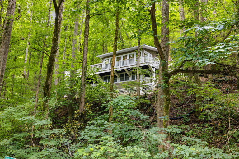Exterior & Views 2, Spring Creek Cottage 1 Bedroom Chalet by RedAwning, Sevier