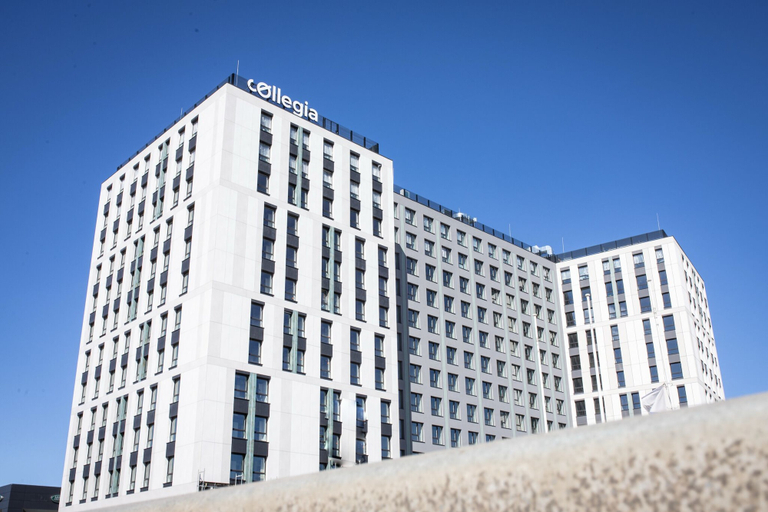 Exterior 4, Hotel Collegia, Gdańsk City
