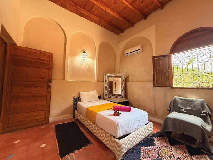Room 5, Riad Belgika, Al Haouz