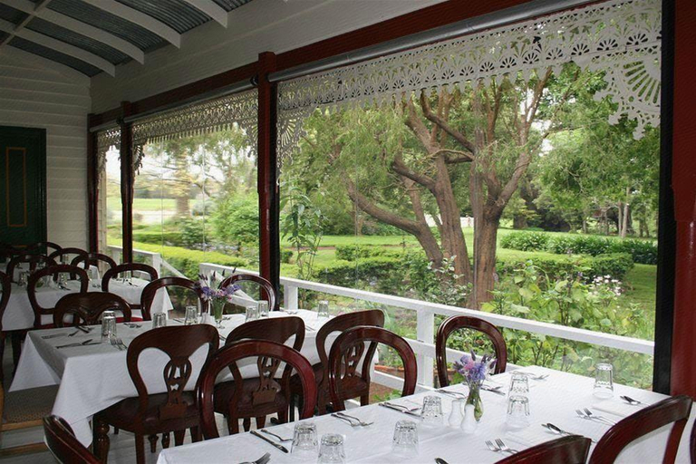 Food & Drinks 3, Quamby Homestead, Moyne - North-West