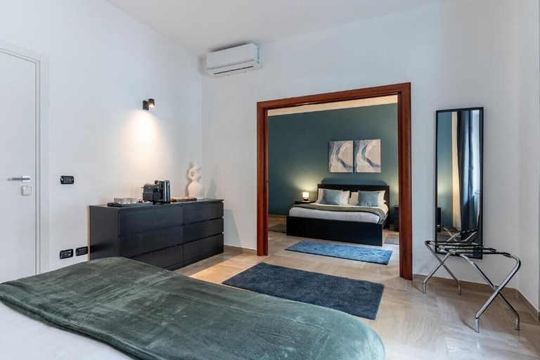 Room 2, Fourooms Bari - Principe Amedeo, Bari