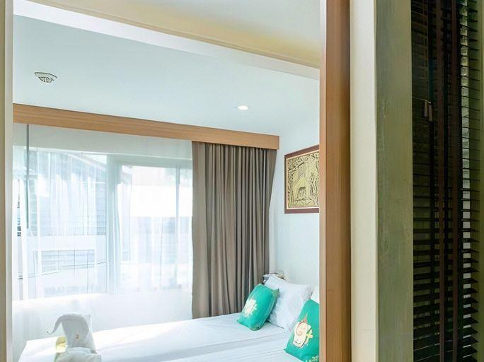 Bedroom 3, Landmark Patong Hotel, Phuket Island