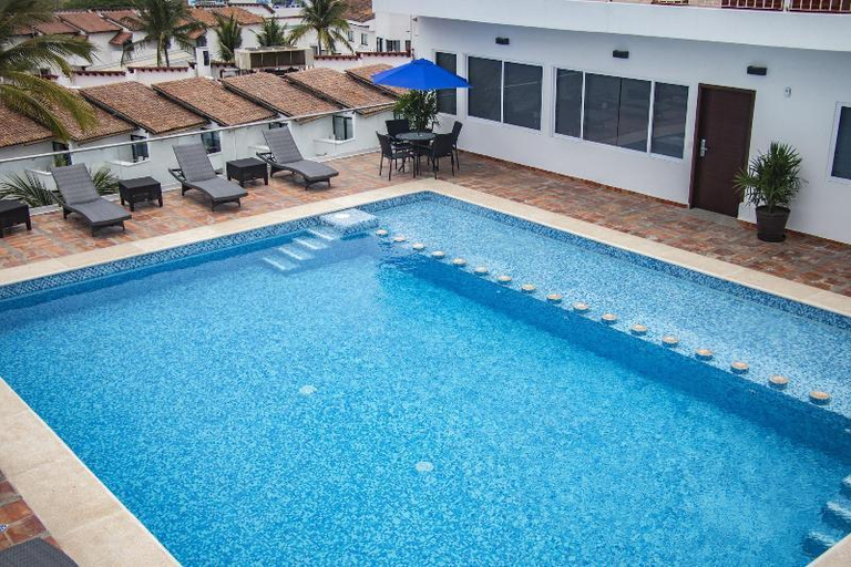 Sport & Beauty 2, The Paramar Beachfront Boutique Hotel -  Malecón, Puerto Vallarta