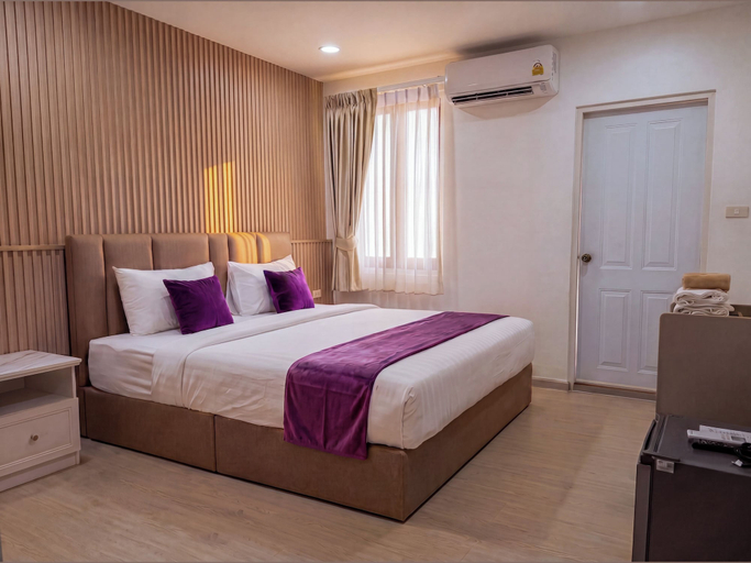 Bedroom 2, Excel Hotel Bangkok, Phra Nakhon