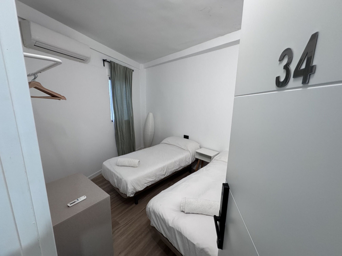 Others 1, MÜDE Hostel, Málaga