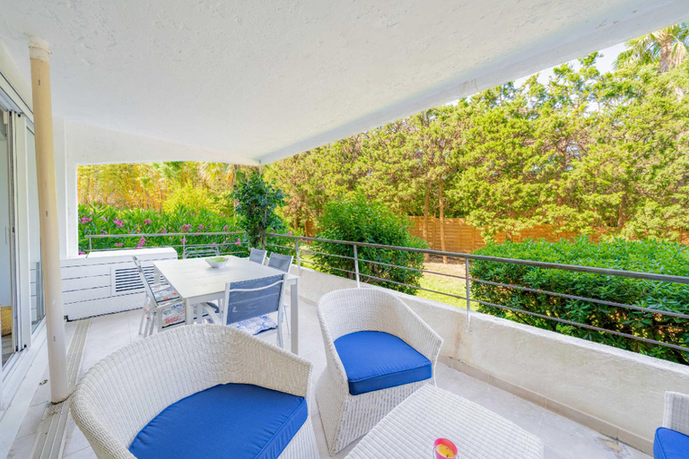 3, Charming Apartment with pool 2BR 4P - Saint-Tropez, Var