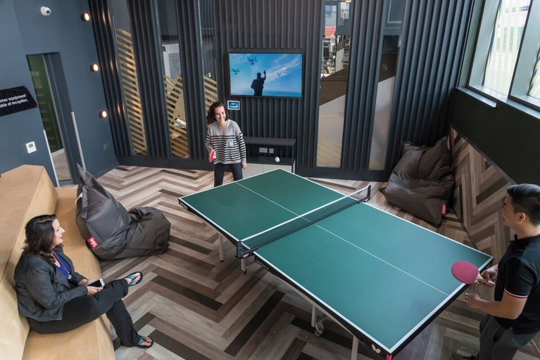 Game room 3, Student Only Verde Newcastle, Newcastle upon Tyne