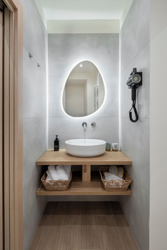 Bathroom 4, Giusi Rooms - Piazza Vittorio Guesthouse, Roma