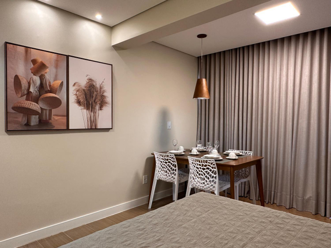 Bedroom 5, Flat Moderno e Confortavel no Coracao de Brasilia, Brasília