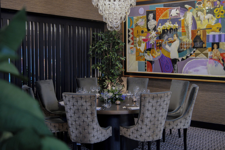 Food & Drinks 5, The Chester Hotel, Aberdeen