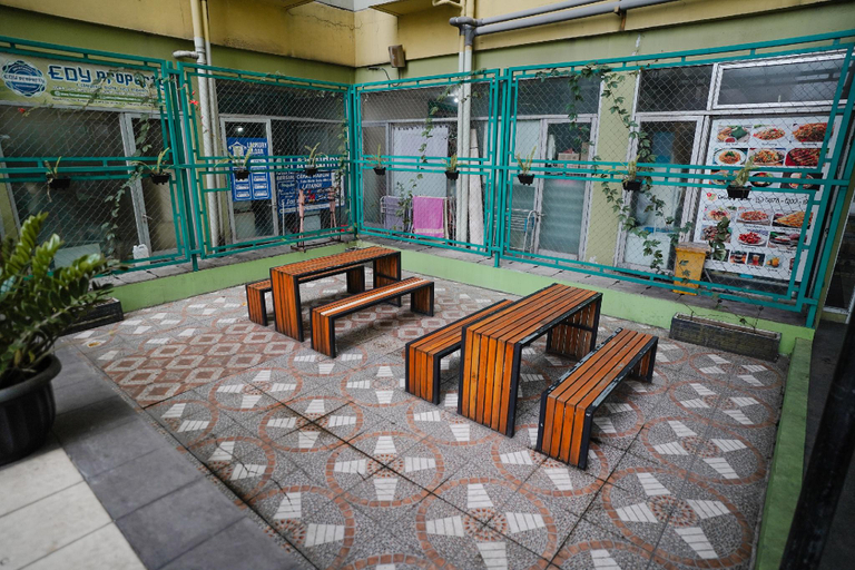 Public Area, The Suite Metro Apartment by King Official, Bandung