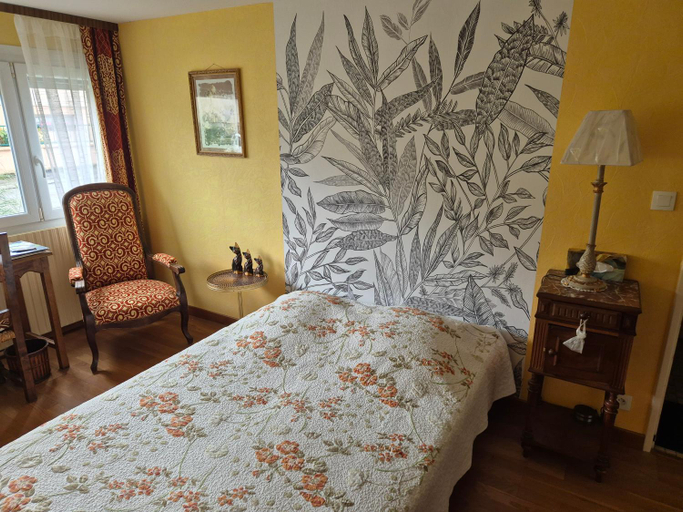 Bedroom, Nadine, Meurthe-et-Moselle