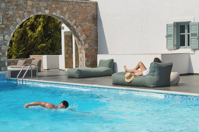 Sport & Beauty 3, Vigla Hotel, South Aegean