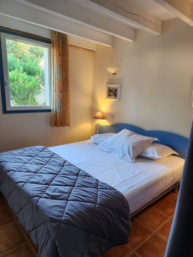 Bedroom 4, Residence Lagrange Vacances Les Mazets de Gaujac, Gard