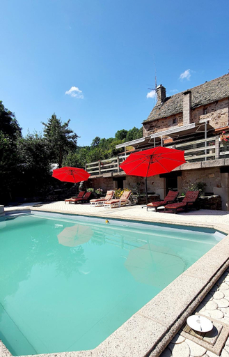 Sport & Beauty 5, Chambres d'hotes Les Violles, Lozère