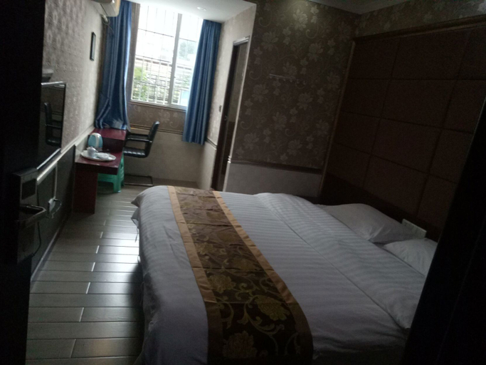 Bedroom 2, Wenyuan Hotel, Chongqing