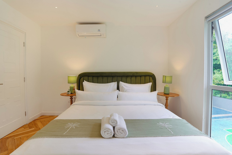 Room 4, Boutique Hotel Villa Kaui collections, Gianyar