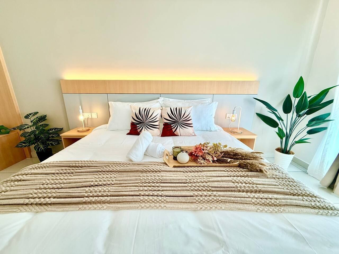 Room 5, ICC Luxury Suites Ipoh By Grab A Stay, Kinta