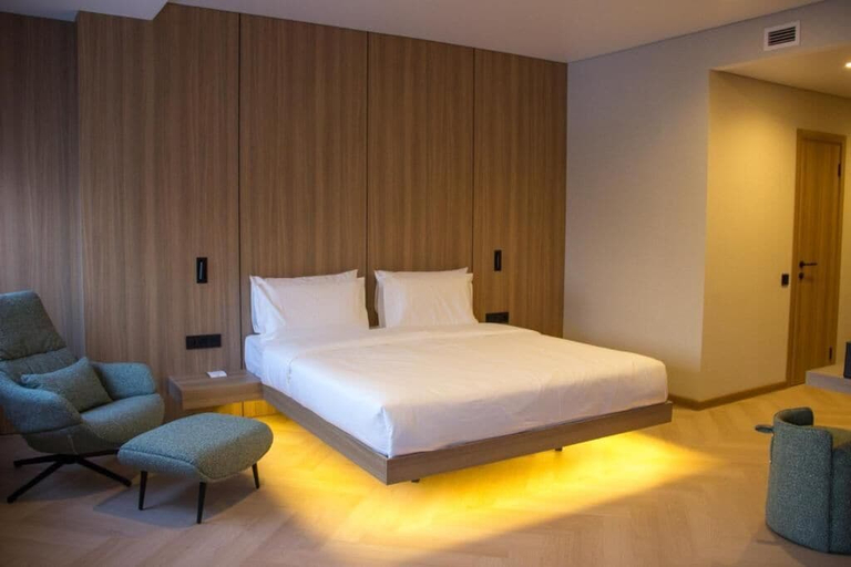 Room 2, Resident Hotel Abay, Almaty