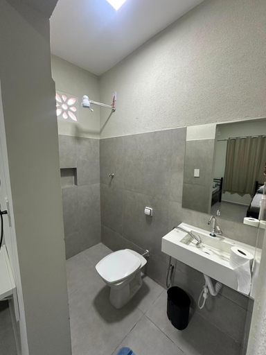 Bathroom 3, Center, Uberlândia