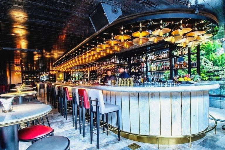 Food & Drinks 5, Lancaster Ho Chi Minh, District 1