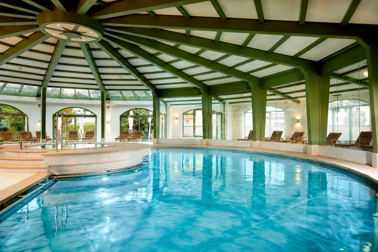 Sport & Beauty 2, Das Alpenhaus Gasteinertal, Sankt Johann im Pongau