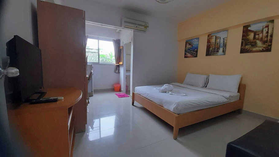 Bedroom 2, Pearl@Hua Hin Apartment, Hua Hin