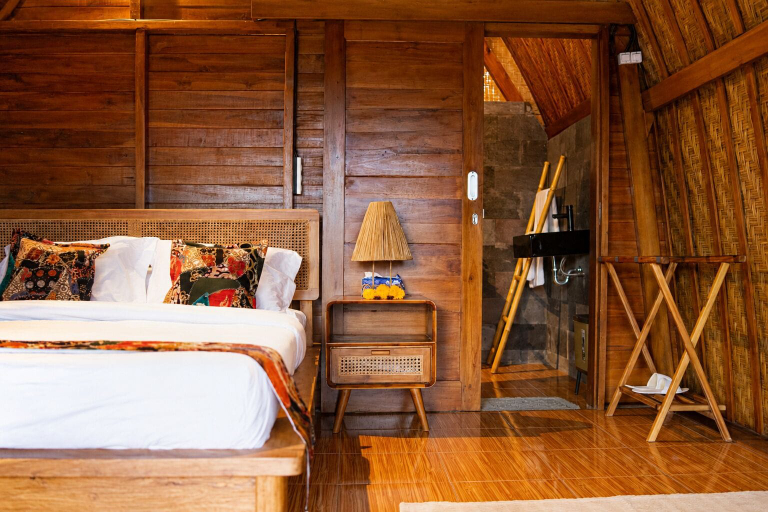 Room 4, DWM Umah Nuh Munduk By Reccoma, Buleleng