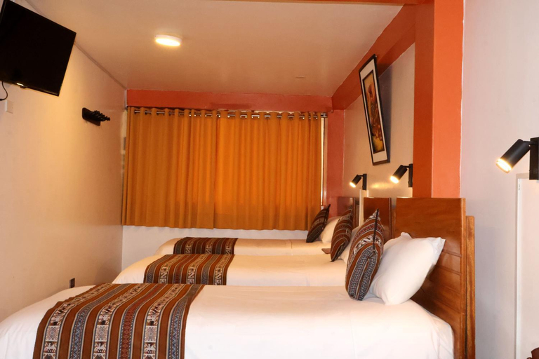 Bedroom 2, Amakonkay Machupicchu, Urubamba