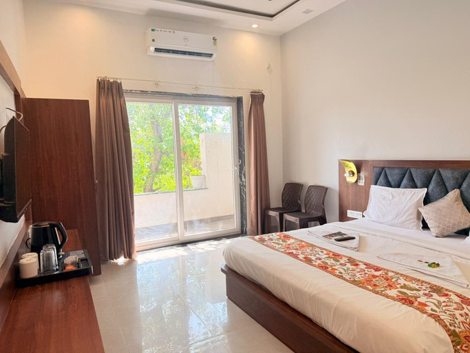 Bedroom 2, The Ratan Resort & Retreat , Ajmer