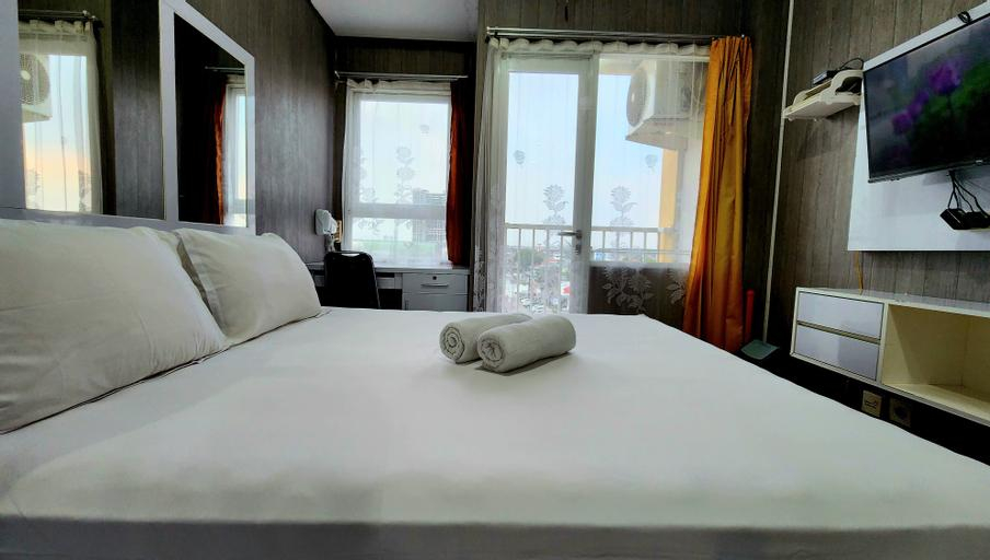 Bedroom, Studio5 @LRT Cikunir next to Ibis Style Jatibening, Bekasi