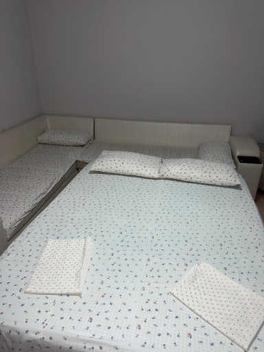 Bedroom 3, Studio flat, Durrësit