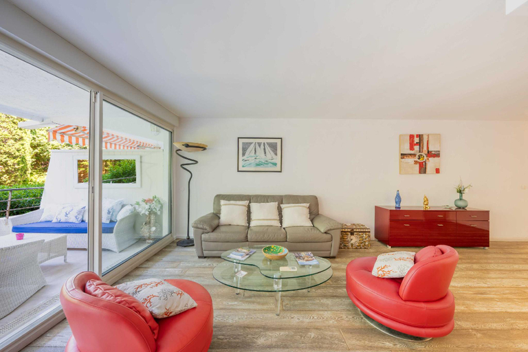 4, Charming Apartment with pool 2BR 4P - Saint-Tropez, Var