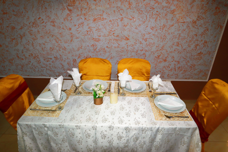 Food & Drinks 4, Hotel Residence Madadjeu, Mfoundi